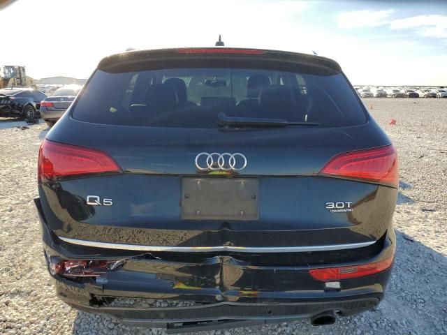 2016 Audi Q5 Premium Plus S-Line