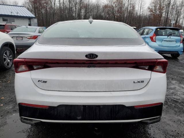 2021 KIA K5 LXS