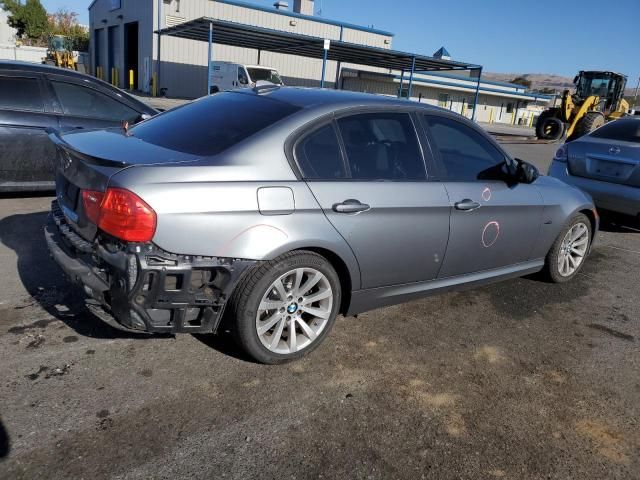 2011 BMW 328 I Sulev