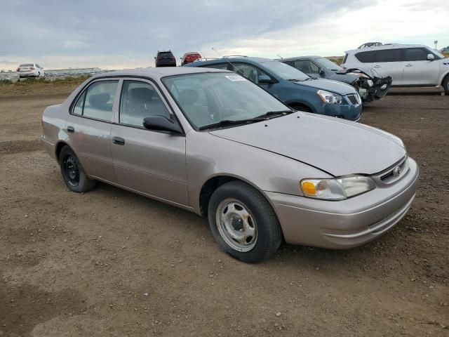 1998 Toyota Corolla VE