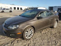 Volkswagen eos Vehiculos salvage en venta: 2012 Volkswagen EOS Komfort