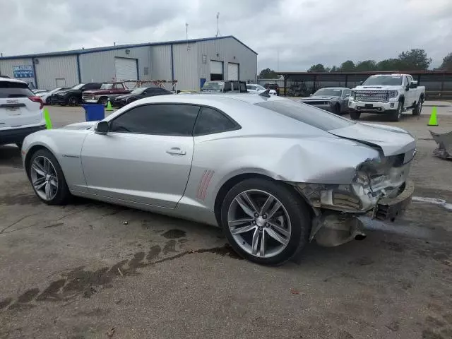 2012 Chevrolet Camaro LT