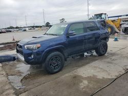 Salvage cars for sale from Copart New Orleans, LA: 2019 Toyota 4runner SR5