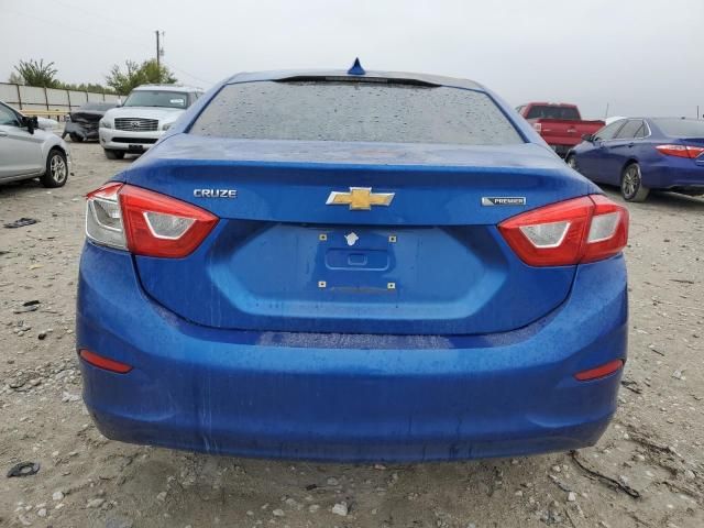 2016 Chevrolet Cruze Premier