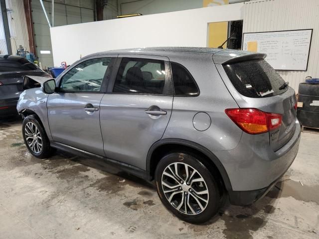 2016 Mitsubishi Outlander Sport ES