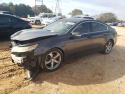 Acura salvage cars for sale: 2010 Acura TL