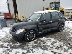 Chrysler salvage cars for sale: 2005 Chrysler PT Cruiser Touring