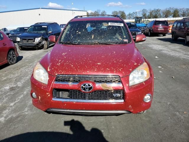 2010 Toyota Rav4 Limited