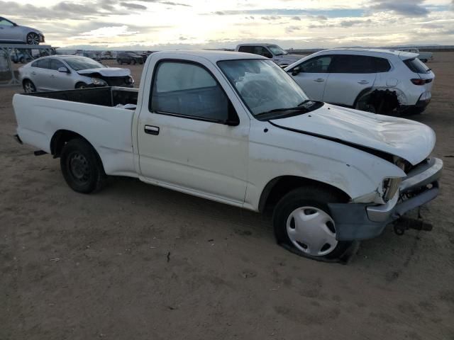 1998 Toyota Tacoma