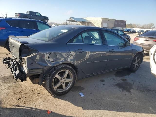 2008 Pontiac G6 Base