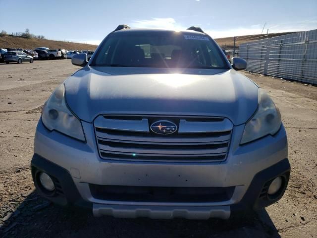 2013 Subaru Outback 2.5I Limited