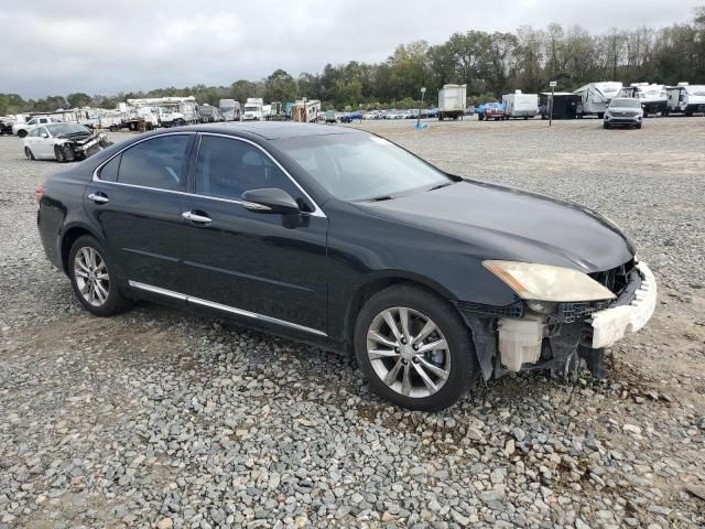 2011 Lexus ES 350