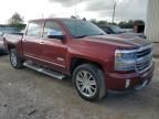 2016 Chevrolet Silverado K1500 High Country