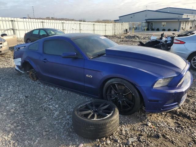 2013 Ford Mustang GT