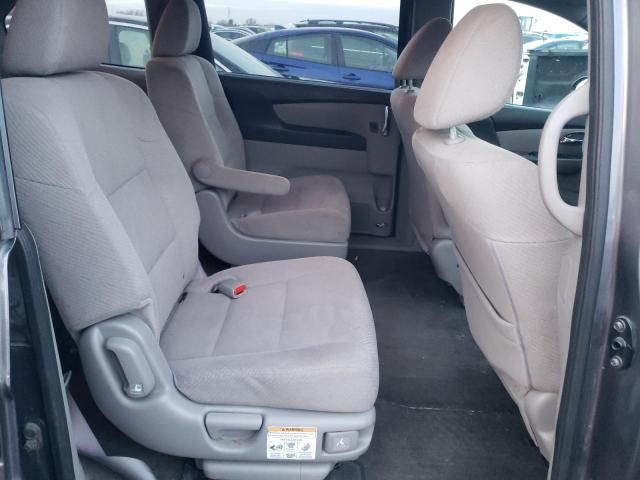 2014 Honda Odyssey LX