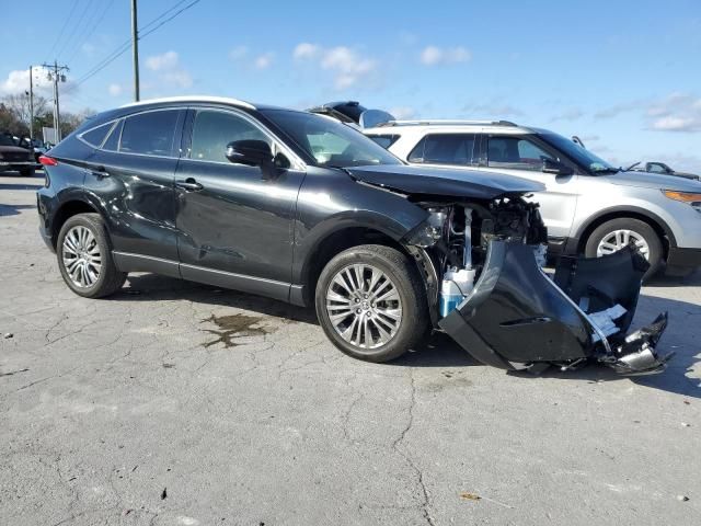 2021 Toyota Venza LE