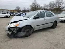 Carros salvage sin ofertas aún a la venta en subasta: 2005 Toyota Corolla CE