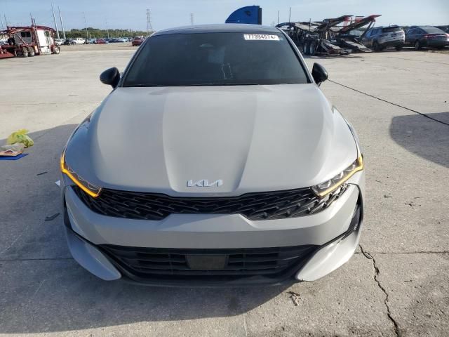 2022 KIA K5 GT Line