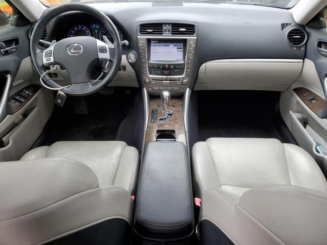 2011 Lexus IS 350