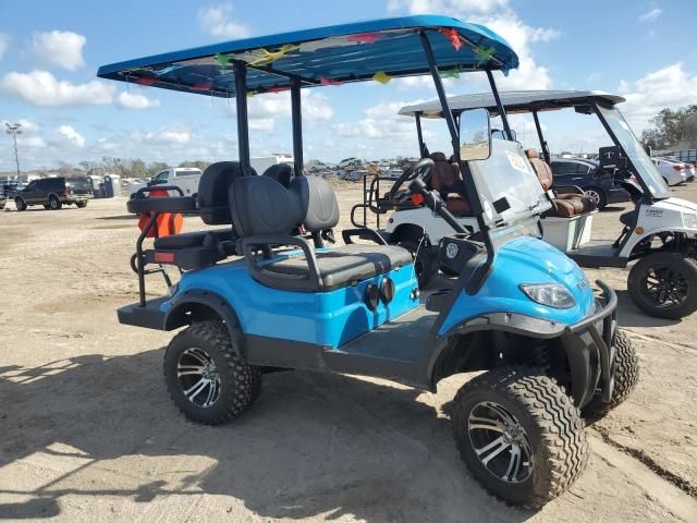 2019 Aspt Golf Cart