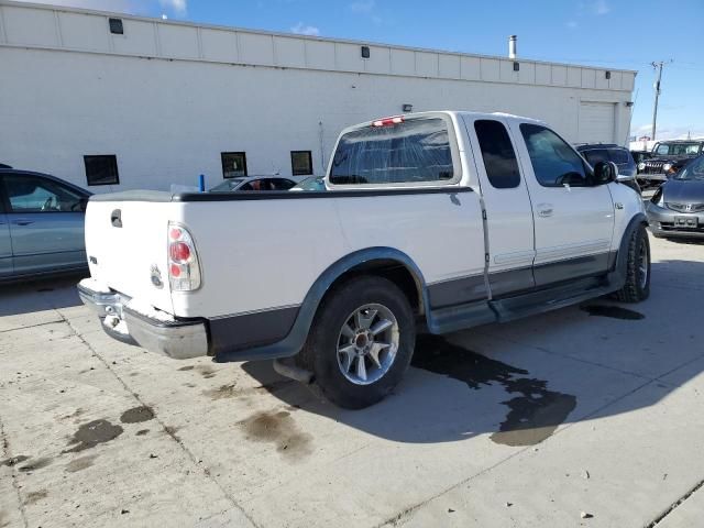 1999 Ford F150