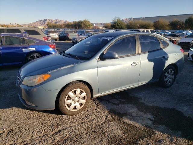 2007 Hyundai Elantra GLS