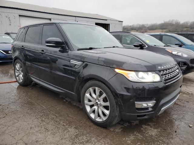 2014 Land Rover Range Rover Sport HSE