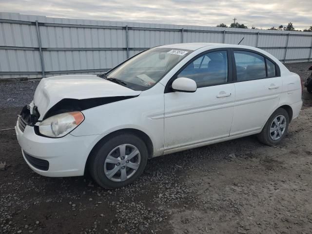 2010 Hyundai Accent GLS