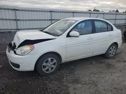 Carros salvage sin ofertas aún a la venta en subasta: 2010 Hyundai Accent GLS