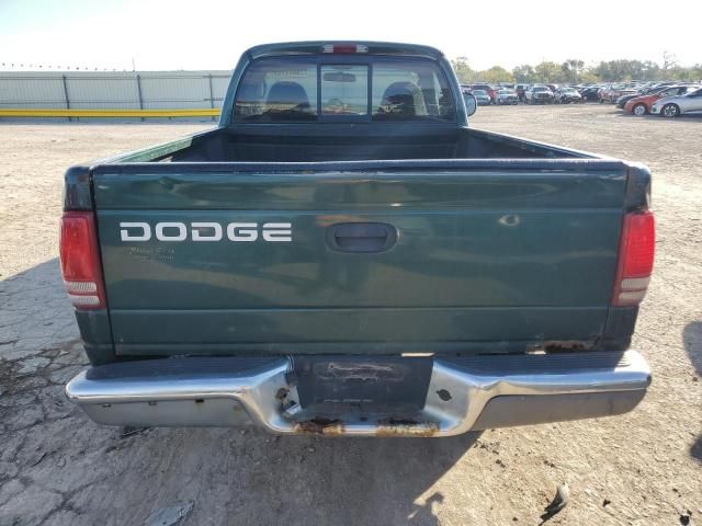 2000 Dodge Dakota