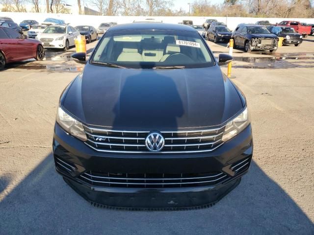 2016 Volkswagen Passat S