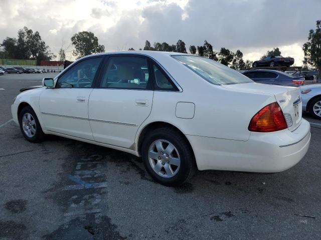 2000 Toyota Avalon XL