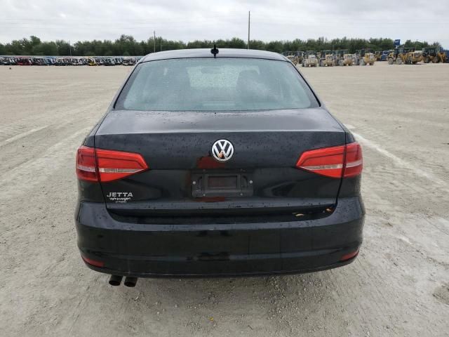 2015 Volkswagen Jetta Base