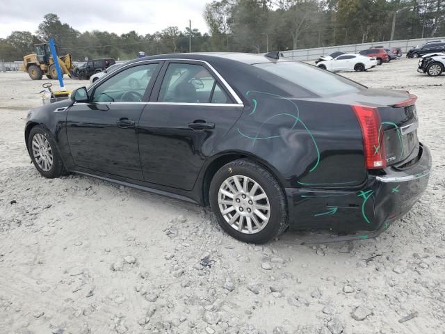 2011 Cadillac CTS Luxury Collection