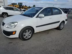 KIA Vehiculos salvage en venta: 2009 KIA Rio Base