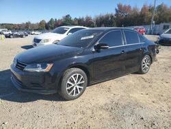 Volkswagen Vehiculos salvage en venta: 2017 Volkswagen Jetta SE