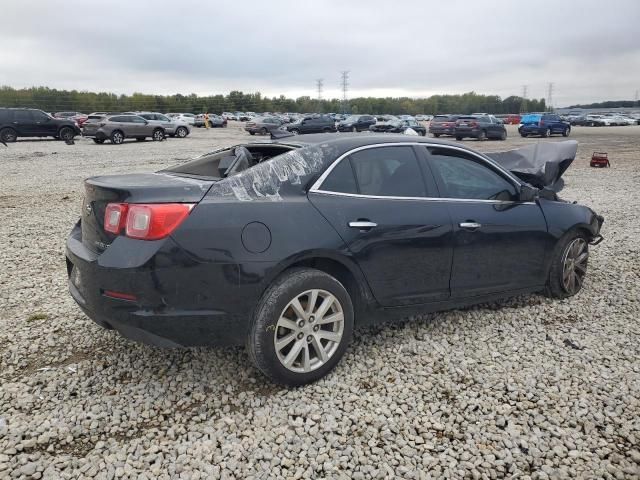 2016 Chevrolet Malibu Limited LTZ