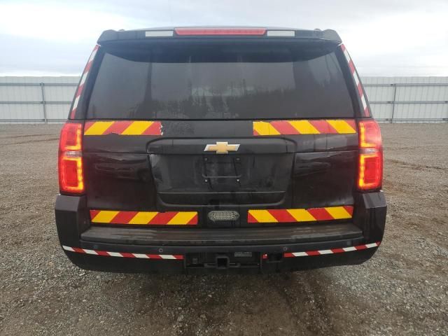 2019 Chevrolet Suburban K1500 LT