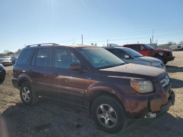 2007 Honda Pilot EXL