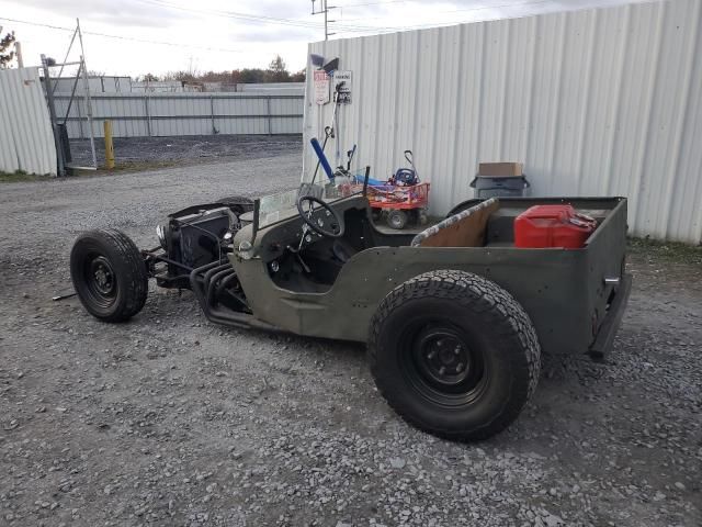 1945 Ford UK