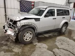 Dodge Vehiculos salvage en venta: 2011 Dodge Nitro SE