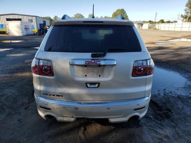 2011 GMC Acadia Denali