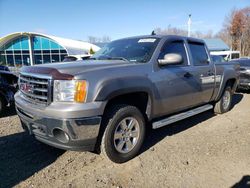 GMC salvage cars for sale: 2013 GMC Sierra K1500 SLE