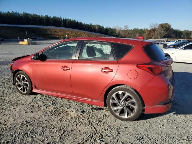 2018 Toyota Corolla IM