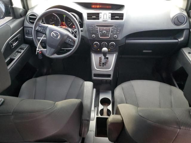 2015 Mazda 5 Sport