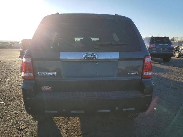 2008 Ford Escape Limited