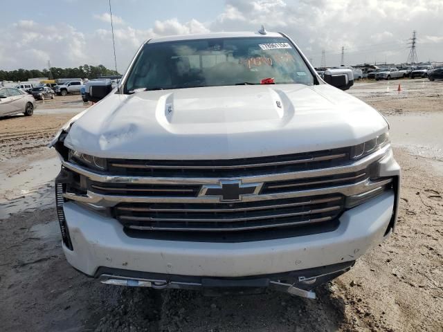 2019 Chevrolet Silverado K1500 High Country