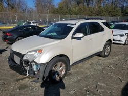 Chevrolet Vehiculos salvage en venta: 2015 Chevrolet Equinox LT