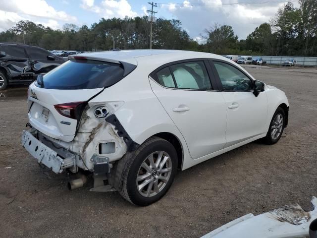 2016 Mazda 3 Sport