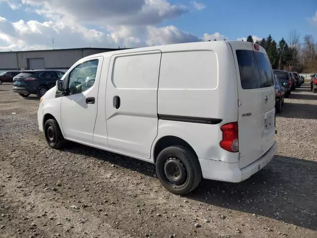 2015 Nissan NV200 2.5S